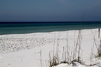 Hagelwit strand