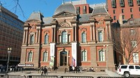 Renwick Gallery - gered van de sloop