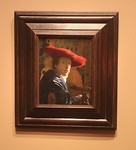 Een ander meisje van Vermeer
