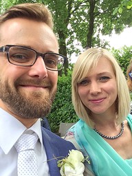 Jos en Stephanie