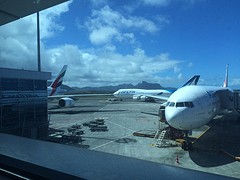 Mauritius, here we are!