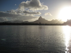 Tamarin Bay