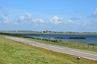 In de luwte