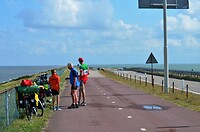 Volharden en gewoon doen