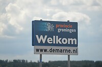 Heroïsch afzien in Groningen
