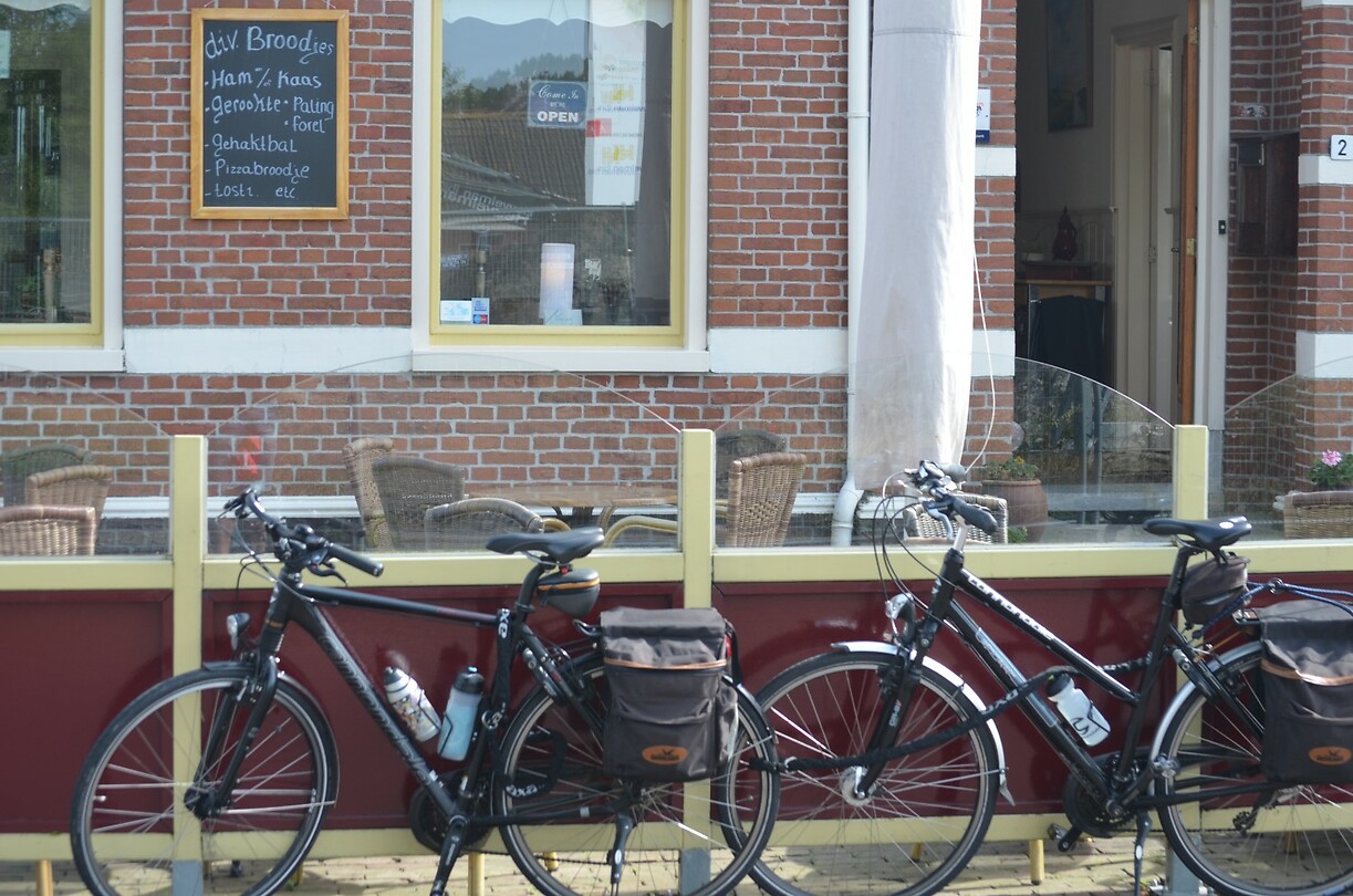 Anders en toch hetzelfde