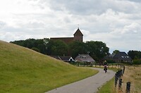 Klein maar toch ruim