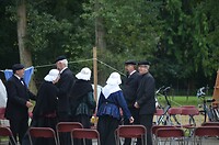 Een vrolijke ontmoeting