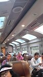 Inca Trail trein