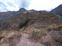 Terassen Pisac