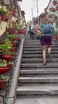 Wandelen door Cusco