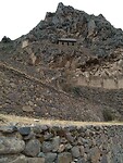 Ruïne Ollantaytampo