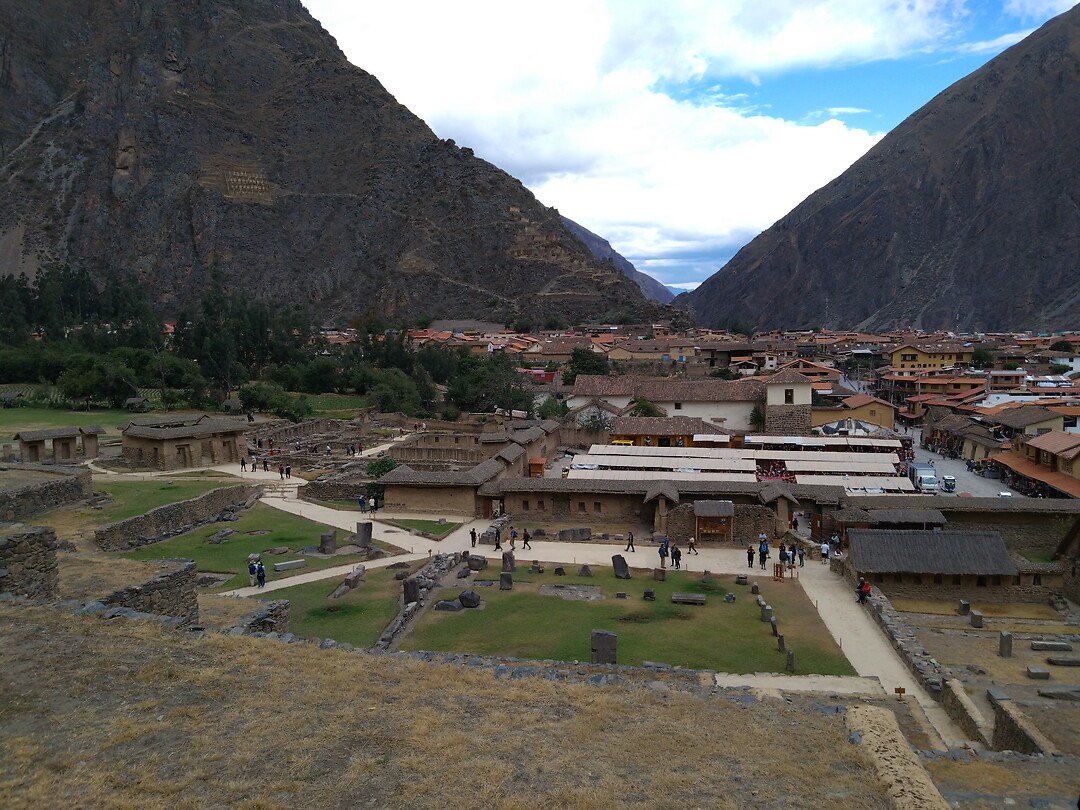 Ollantaytampo