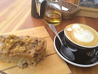 Nieuwe ontdekking: "verdronken appelcake" 😍