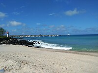 Strand san christobal
