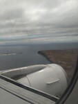 Landing Galapagos eilanden