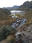 Parque nacional Cajas