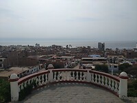 Uitzicht Huanchaco
