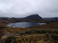 Parque nacional Cajas