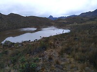 Parque nacional Cajas
