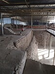 Binnenkant tempel