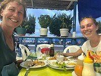 Uit eten in Brazilië