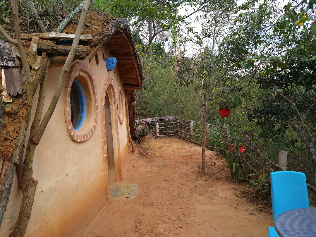 Hobbit hostel