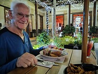 Uit eten