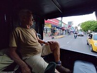 Jeep naar Neiva