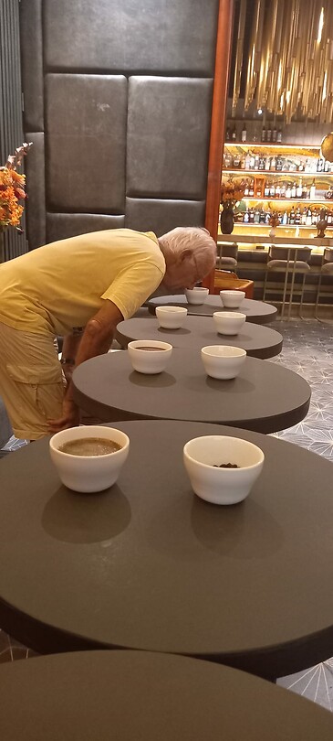 Koffieproeverij