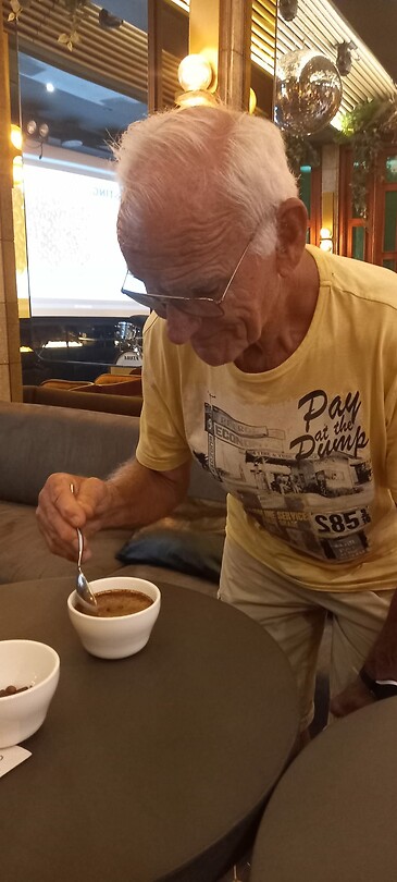 Koffieproeverij