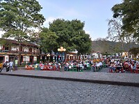 Centrale plein Jardín