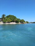 Aankomst Isla Grande