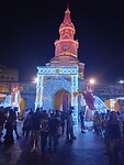 Kerst in Cartagena