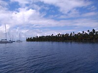 Green island