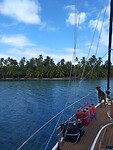 Green island