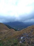 Uitzicht valle de Anton