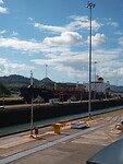 Sluis Panama kanaal