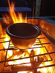 Camping koken