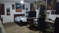 Kantoor appartement