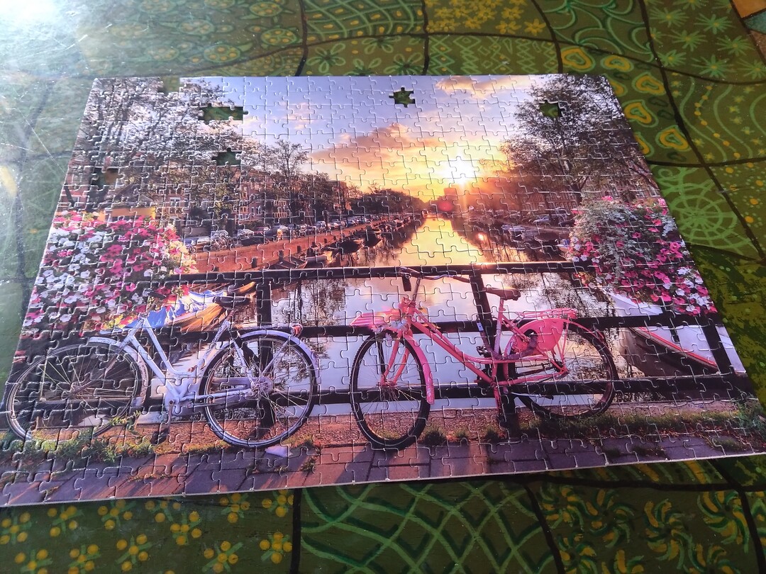 Puzzel dag 2