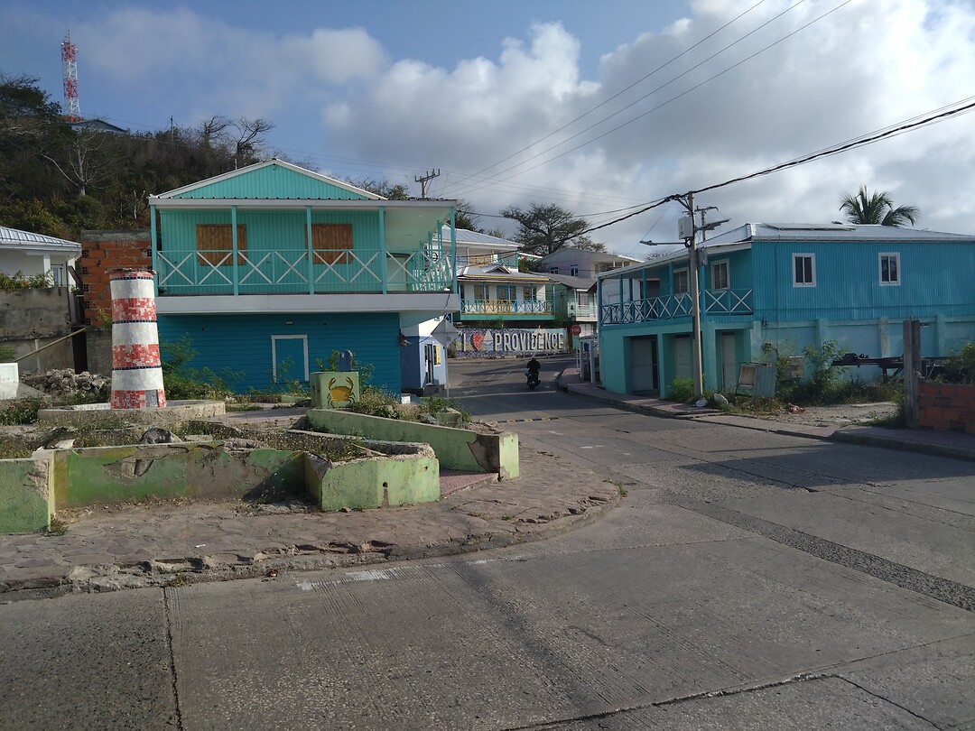 Dorpje Providencia