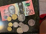 Foto van Australisch geld