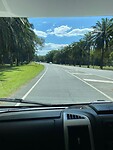 De heenreis naar Port Douglas