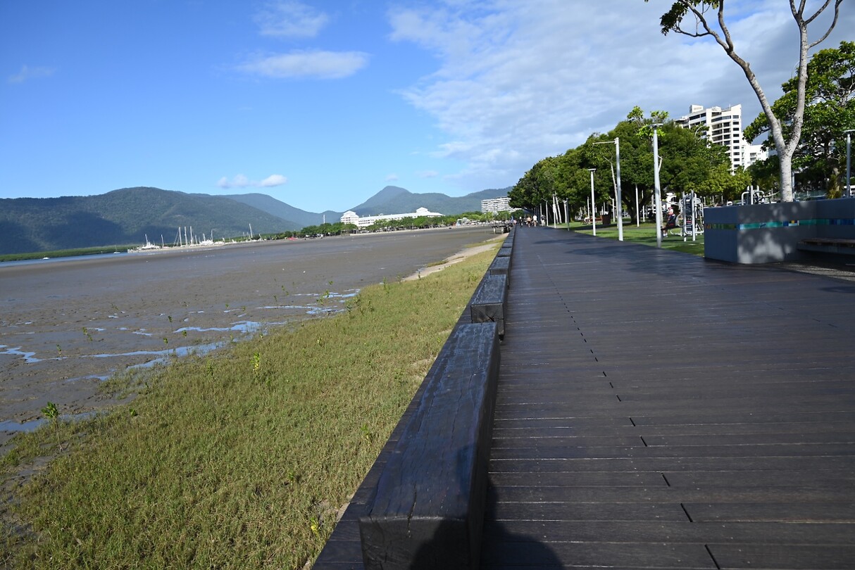 Boulevard van Cairns