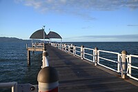 Pier in Townsville