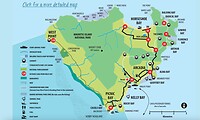 map magnetic