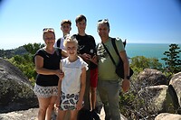 de fam op Magnetic Island