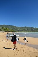 Horseshoebay op Magnetic Island