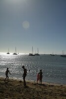 Horseshoebay op Magnetic Island